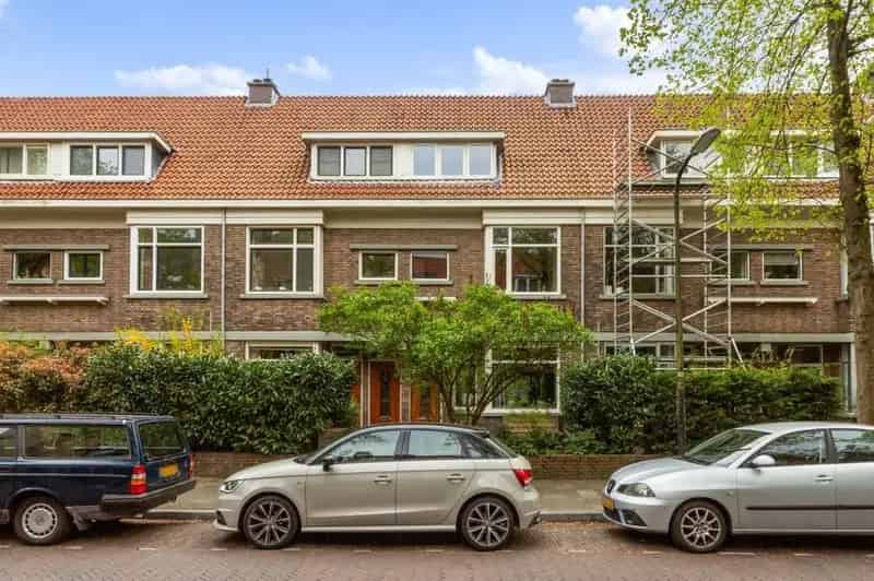 4-Kamer Maisonnette Rijswijk Nabij Openbaar Vervoer
