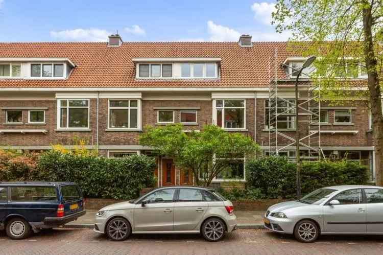 4-Kamer Maisonnette Rijswijk Nabij Openbaar Vervoer