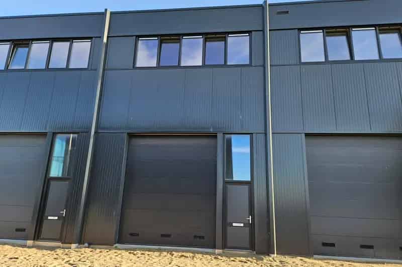 Kantoorruimte te huur Maasdijk 95m²