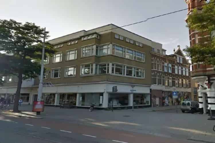 Kantoorruimte Rotterdam Centrum Nieuwe Binnenweg 75