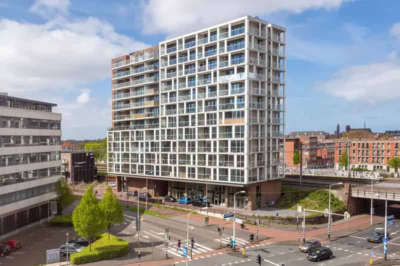 Luxe Appartementen Laakhaven 60-64m²