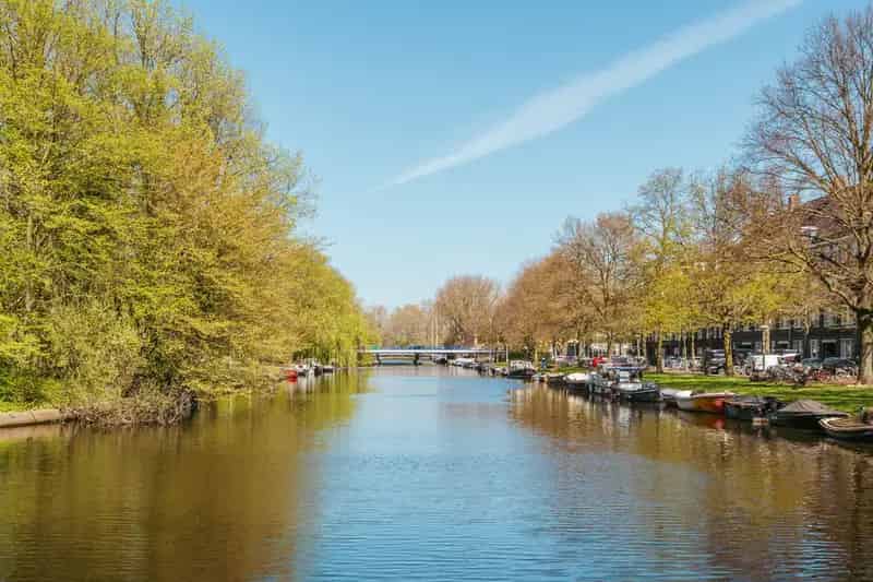 Amsterdam Appartement Te Koop Hoofddorppleinbuurt