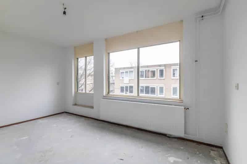 Amsterdam Staatsliedenbuurt Tweekamerappartement 37.9m2