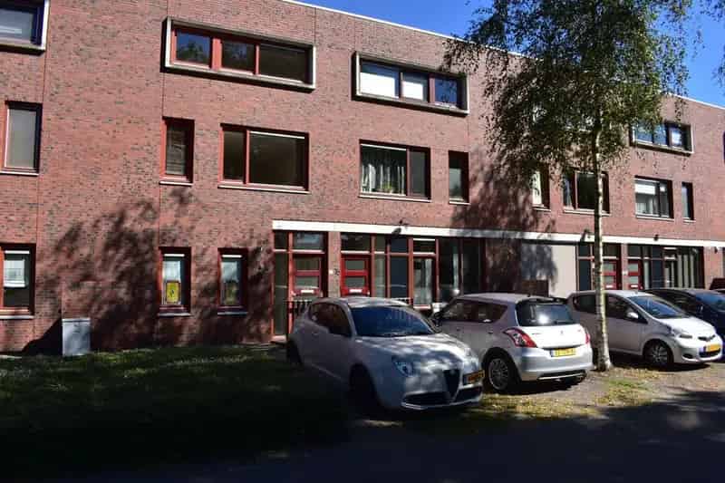 Stadswoning Meerhoven Tuin Berging Kindvriendelijk