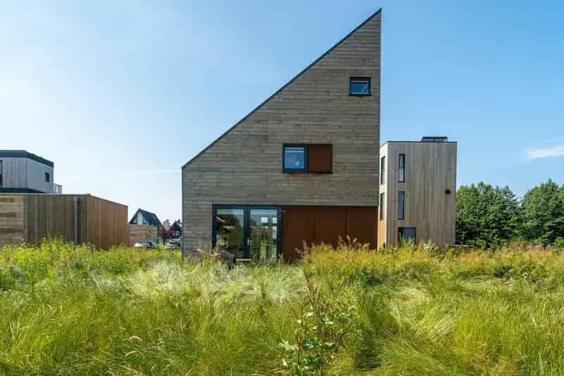 Duurzame Microwoning Diever A+++ Label 2024