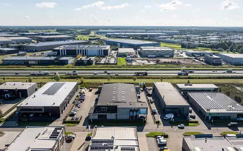 Bedrijfshal te Huur Oud Gastel 175m2