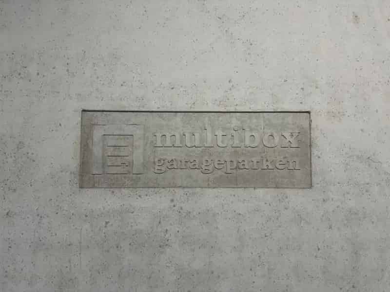 Garagebox Rotterdam Nesselande 30m2 A20 Opslag Parkeerruimte