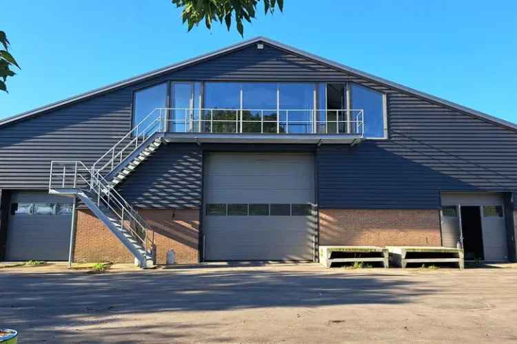 711 m2 Bedrijfsruimte te Huur Waverveen