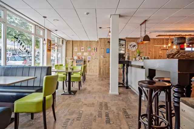 Pizzeria en B&B Koudum: Ruime mogelijkheden