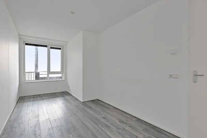 Ruim appartement Amsterdam Wibautstraat 2 slaapkamers