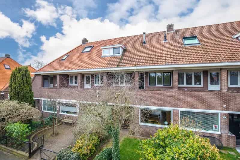 Jaren 30 woning Goffertpark Nijmegen 5 slaapkamers