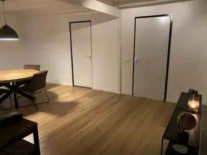 3 Kamer Appartement Brielle 95m2 Dakterras Gemeubileerd