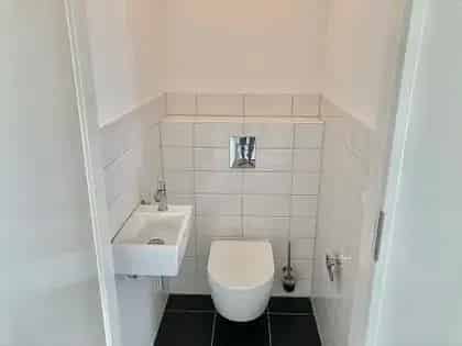 62m2 appartement Eindhoven Strijp-S: Studio met balkon