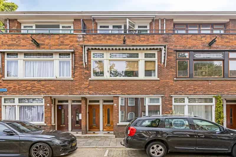 Appartement te koop Rotterdam Oud-Charlois 3 slaapkamers 113m2