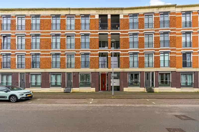 Appartement te koop Almere Poort Homeruskwartier