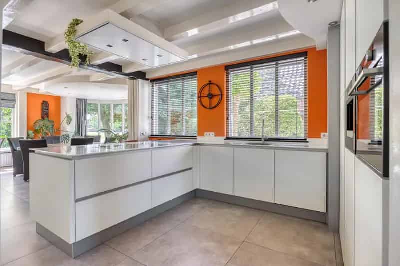 Vrijstaande woning De Zilk: Rust ruimte en comfort nabij de kust