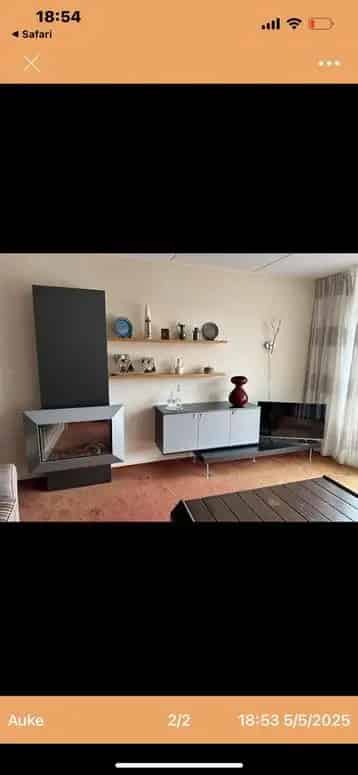 Interstar Openhaardwandmeubel Te Koop