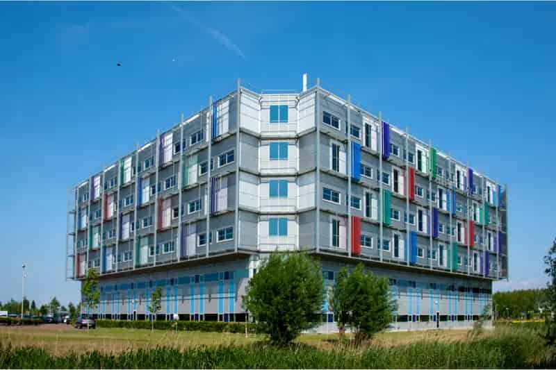 Kantoorruimte te Huur Almere Cube Centre A6