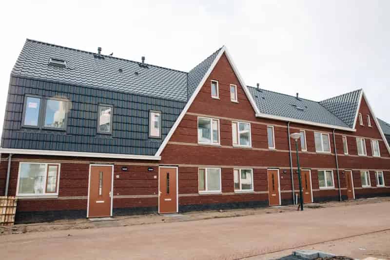 Woonhuis Soesterberg 4 Kamers