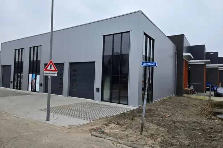 278 m2 Kantoorruimte te Huur Rotterdam Spaanse Polder
