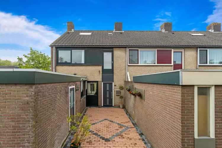 Grote Hoekwoning 6 Slaapkamers Papendrecht