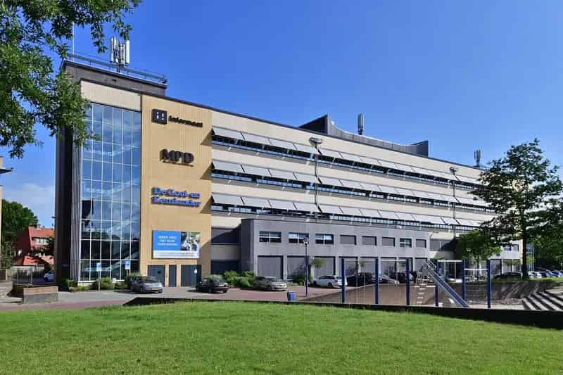 Kantoor te Huur Hilversum Seinstraat Modern Ondernemershuys