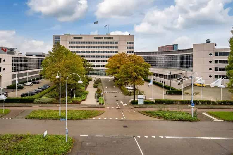 356 m2 Kantoorruimte te Huur Hoofddorp Transpolis