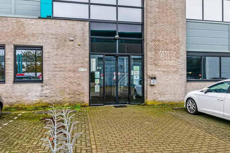 Bedrijfshal te huur Roosendaal Vijfhuizenberg