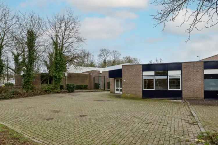 Kantoorruimte te huur Zeist-West 100m²