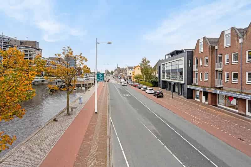 Kantoorruimte te koop Alkmaar Kanaalkade