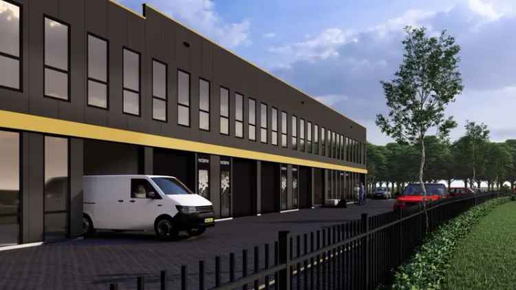 Bedrijfsunits te Huur Hengelo OV Wegtersweg
