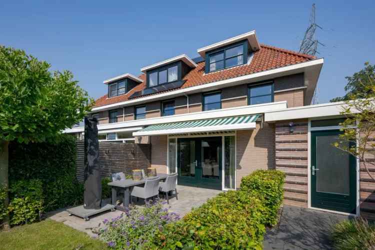 Huis Te Koop in Leiderdorp, Zuid-Holland