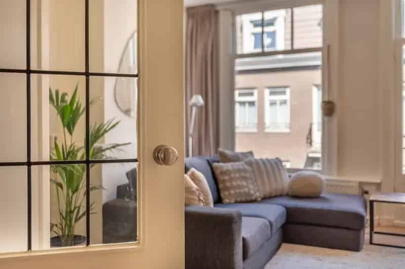 Appartement te Koop Pijp Amsterdam 2 Balkons 48m2