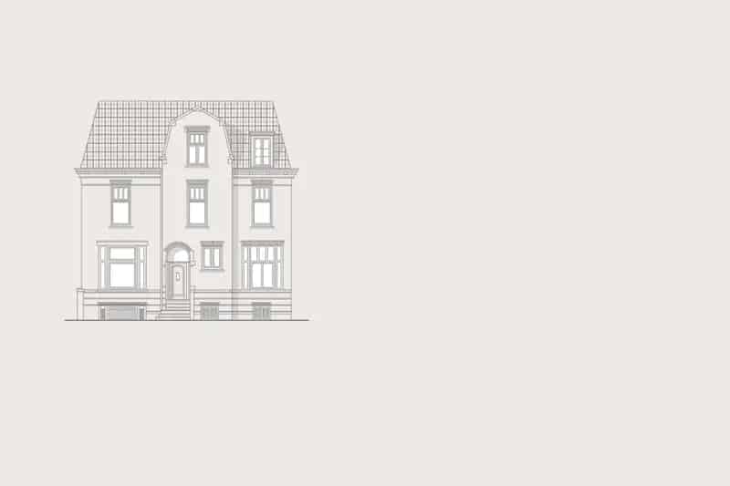 Kantoorvilla Amsterdam Zuid te Koop Nabij Vondelpark