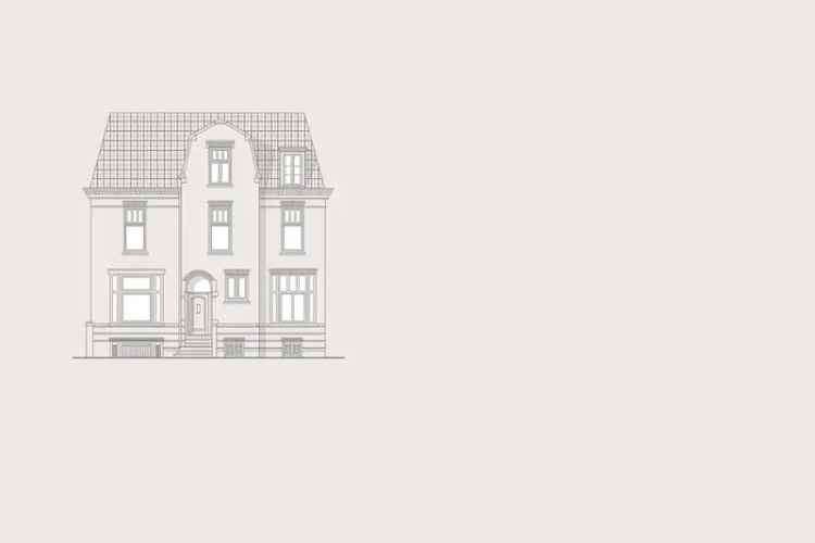 Kantoorvilla Amsterdam Zuid te Koop Nabij Vondelpark