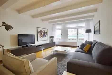 2 Kamer Appartement 100m2 Amsterdam Gemeubileerd