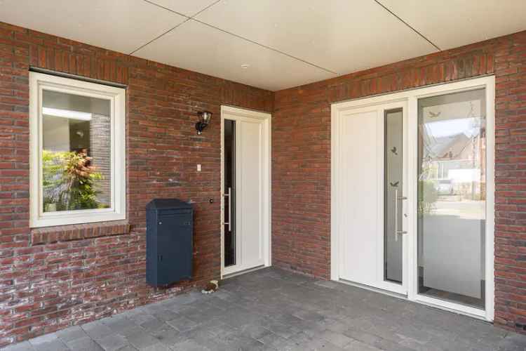 Royale Tweekapper 208m2 4 slaapkamers Gasloos A+++
