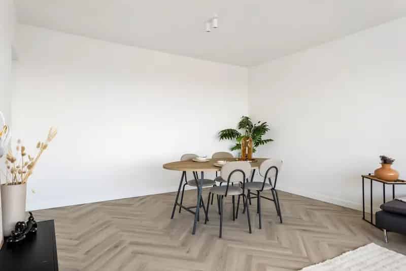 3 Kamer Appartement Breda  Hobokenstraat  Modern Instapklaar