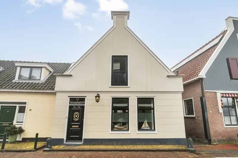 Familievriendelijk huis Ilpendam nabij Amsterdam