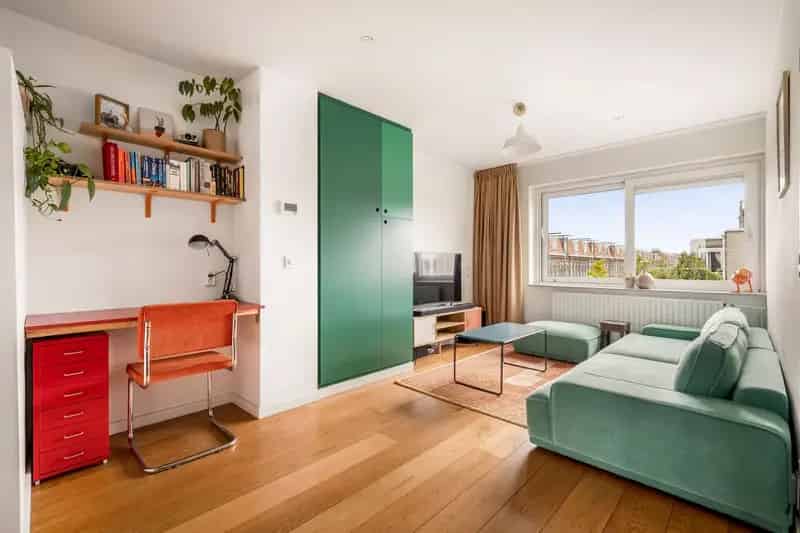 Appartement te koop: Borgerstraat 116-B 1053 PX Amsterdam | Funda