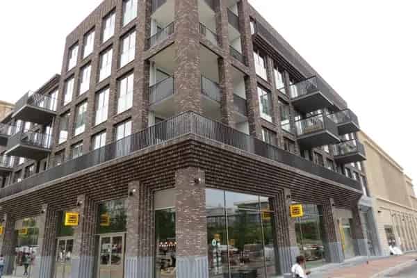 Appartement Utrecht Leidsche Rijn Centrum 3 kamers gemeubileerd