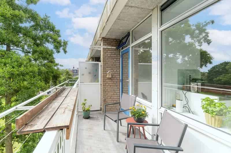 Appartement te koop Hof van Delft 4 kamers modern gerenoveerd