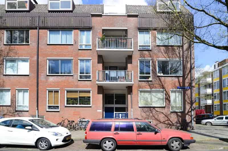 Appartement te koop Amsterdam Staatsliedenbuurt