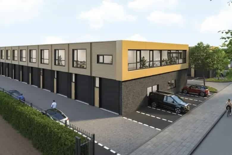 Bedrijfsruimte 100m2 te Huur Den Bosch