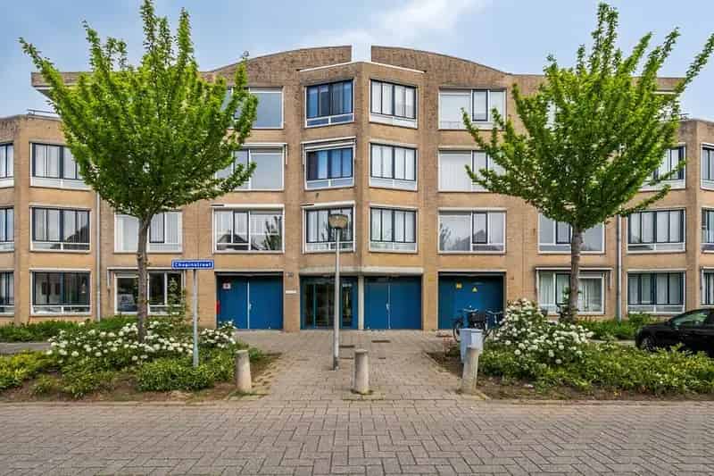 3-kamer appartement 's Gravenland  Serre Zuidgelegen 71m2