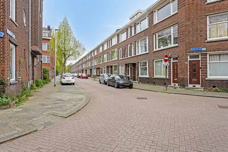 Appartement te koop Oud Mathenesse 2 slaapkamers tuin 51m2