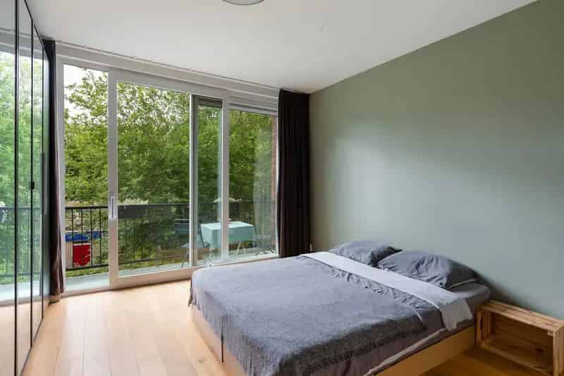 Appartement te koop Rotterdam Bergpolder 64m2 2 slaapkamers