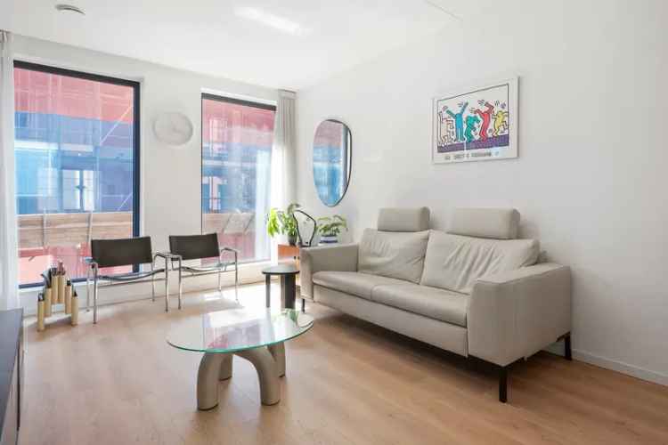 Appartement Amsterdam Isaac Titsinghkade 62m² A++