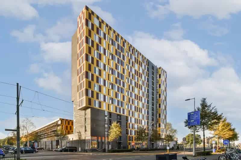 Ruim 3 Kamer Appartement Osdorp 97m2 Eigen Parkeerplaats