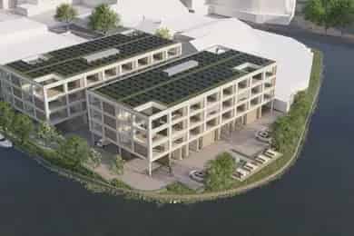 99m2 Bedrijfsruimte te Koop Hilversum